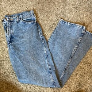 Men’s Wrangler jeans 36x34